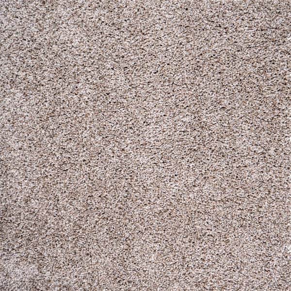 TrafficMaster Willow Kirkdale Beige Residential 18 in. x 18 Peel and Stick Carpet Tile (10 Tiles/Case) 22.5 sq. ft.