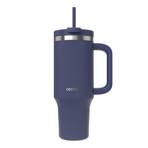 Streeterville 1.25 qt. Beverage Jug Cooler Indigo