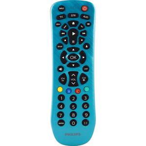 Télécommande De Remplacement Pour Philips Smart TV (Android/Google TV) - Compatible Modèles 2019-2023 - Boutons Netflix, Prime, YouTube