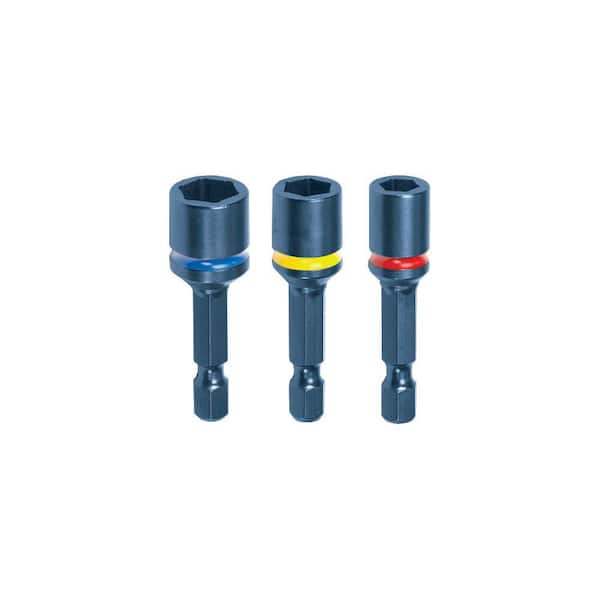 Magnetic Hex Driver Set (3-Piece)