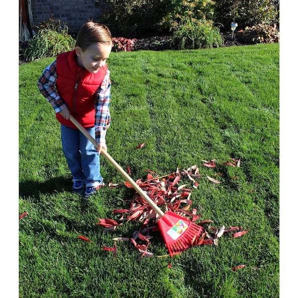 Emsco Little Diggers Series Kid Safe Poly Garden Tool Kit (4-Piece