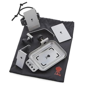 Connect 6-Piece Mounting Kit