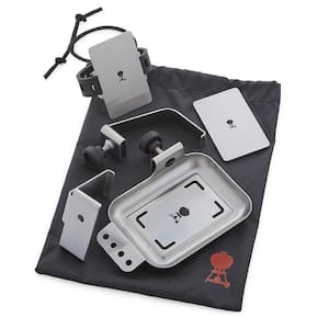 Connect Smart Grilling Hub 6-Piece Mounting Kit