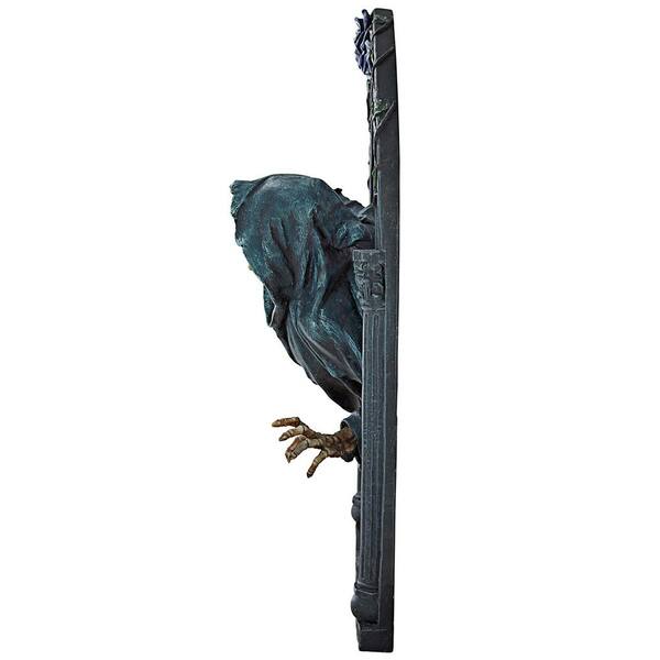 Design Toscano Ritter-Statue „Die Wache Des Königs“ – 99 Cm Hoch, Aus Polyresin & Zinn, Mittelalter-Deko