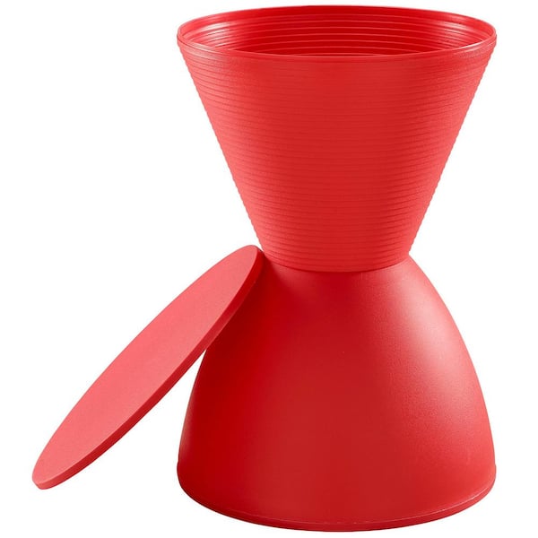 Haste Red Stool