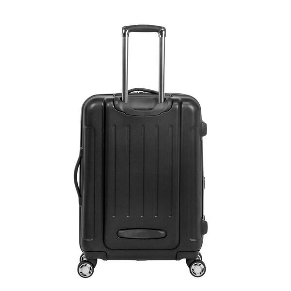 KENNETH COLE REACTION Renegade 24 in. Hardside Spinner Luggage 5707215 The Home Depot