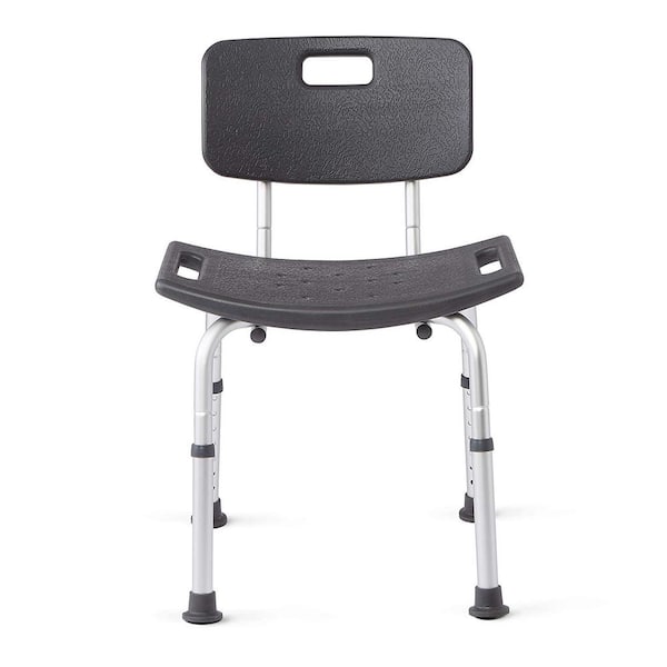 Medline Shower Chair with Back