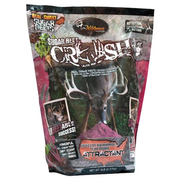 Wildgame Sugar Beet Crush Attractant 5 lbs.