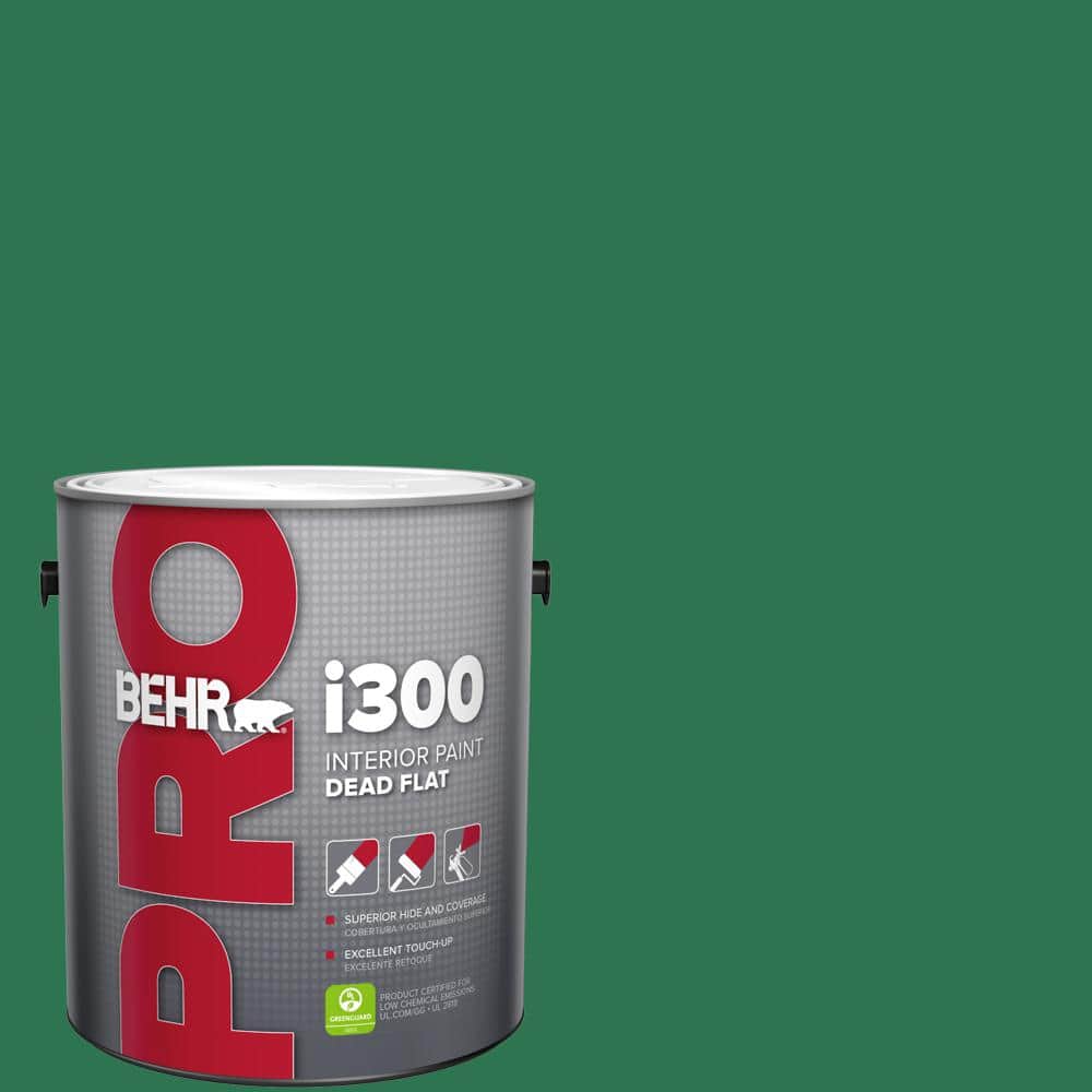 1 gal. #P420-7 Crown Jewel Dead Flat Interior Paint price history on PriceWatchPro