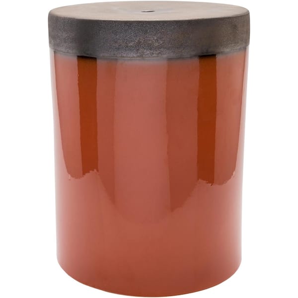 Artistic Weavers Mountabatten Brown Modern 12.25 in. L x 12.25 in. W x 39.25 in. H Decorative Accent Furniture