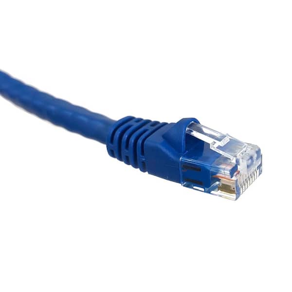 SSTP Patch Cable Molded Blue 150Ft Cat.6 Shielded