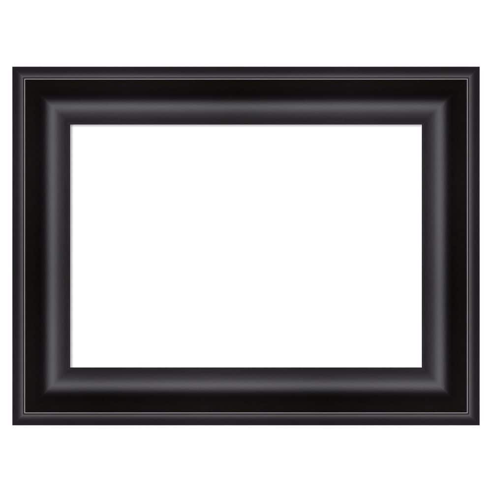 Grand Black 26 in. x 20 in. Polystyrene Framed Dry Erase Magnetic Memo Board price history on PriceWatchPro
