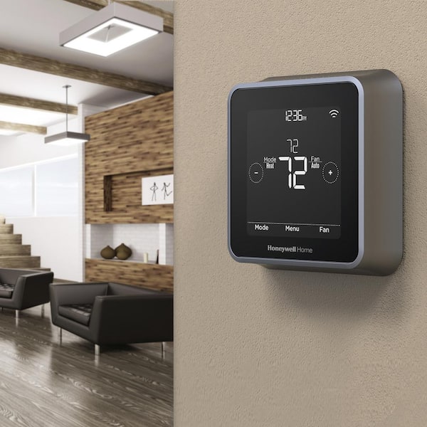 Honeywell Lyric Thermostat Honeywell Wifi Gen Thermostat Honeywell