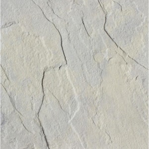 Yorkstone 24 in. x 24 in. Gray Variegated Concrete Paver (22-Pieces/88 sq. ft./Pallet)