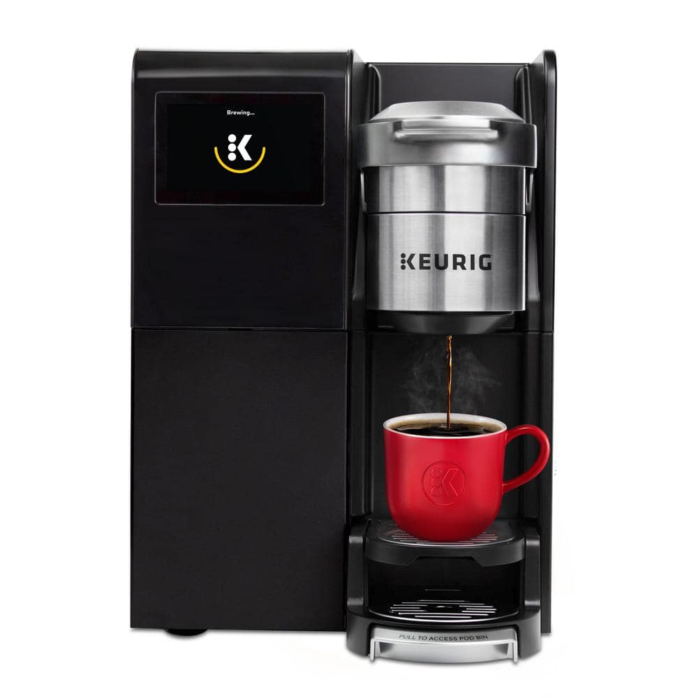 Keurig K-3500 Black Programmable Commercial Pod Coffee Machine