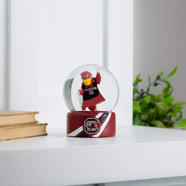 Evergreen Enterprises University of South Carolina 5 in. Glass Tabletop Snow Globe