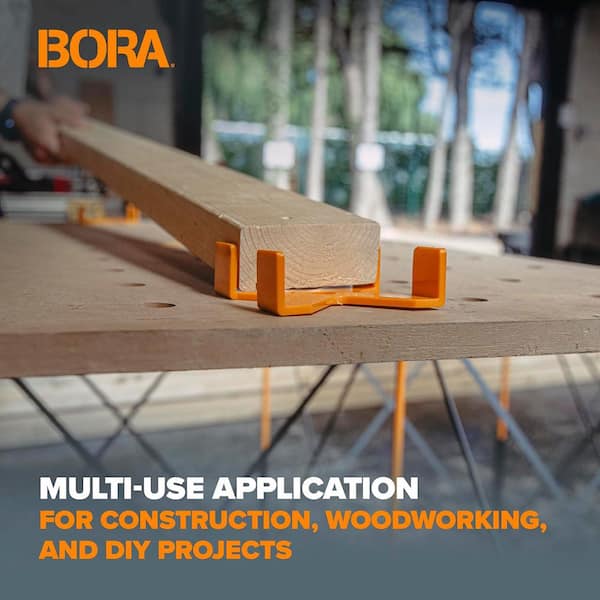 BORA Centipede 4-Piece X-Cups Set CA0204 - The Home Depot