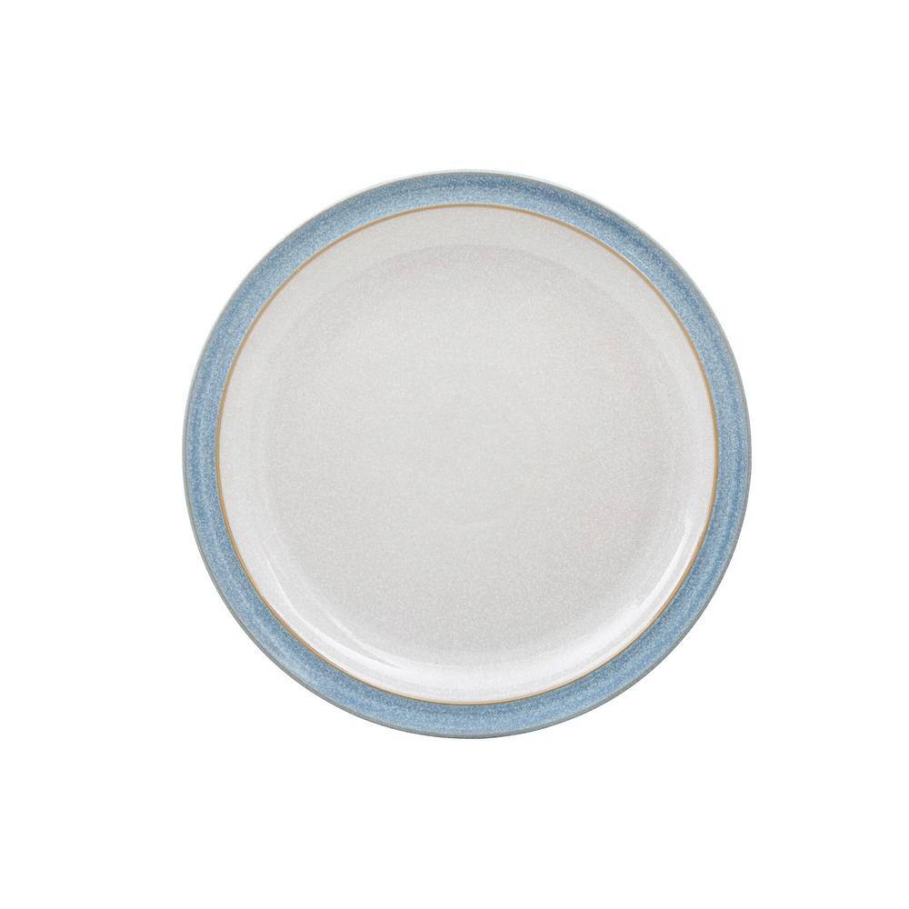 Elements Blue 4 Piece Dinnerware Set - Thumbnail 4