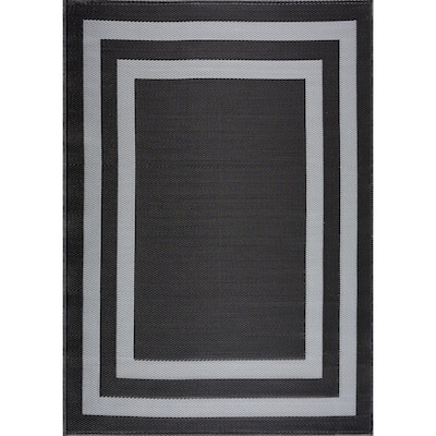 Gray Outdoor Rugs Rugs The Home Depot