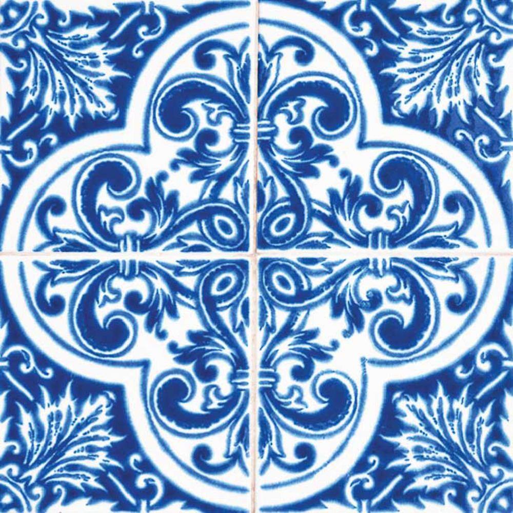 Blue/White H15 12 in. x 12 in.Vinyl Peel and Stick Tile (24 Tiles, 24 sq.ft./pack) price history on PriceWatchPro