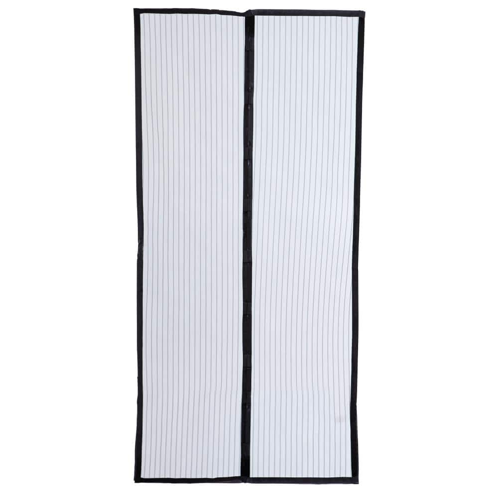 As Seen On TV Magic Mesh Magnetic Screen Door Cover - Shop Insect Repellant  at H-E-B