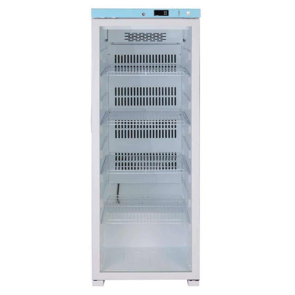 EQUATOR ADVANCED Appliances 12.7 cu. ft. Pharmaceutical Refrigerator in White