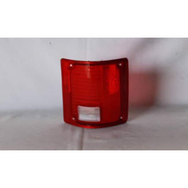 Tail Light Assembly
