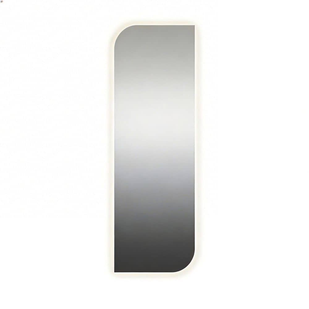 21 in. W x 65 in. H Novelty/Specialty Frameless LED 3-Color Dimmable Shatter-Resistant Wall Mount Bathroom Vanity Mirror price history on PriceWatchPro