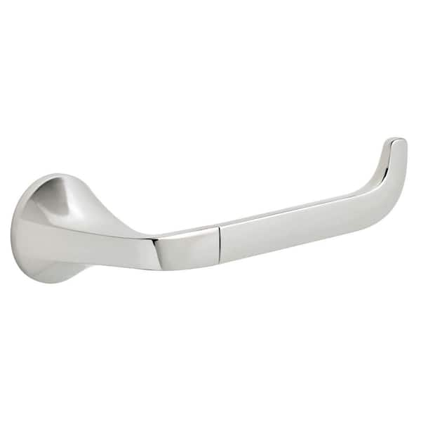 Delta Tolva Single Post Toilet Paper Holder in Chrome