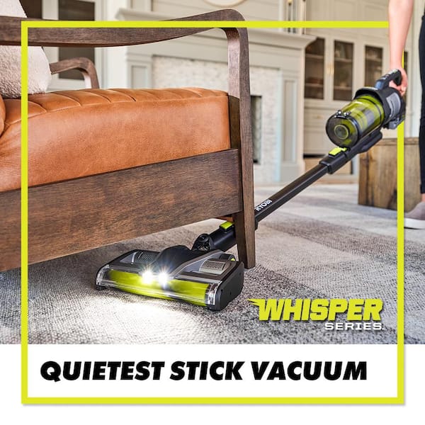 RYOBI ONE+ HP 18V Brushless Cordless Advanced WHISPER Series Stick