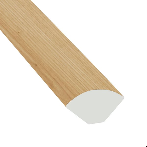MSI Teton Hickory 3/4 in. T x 3/4 in. W x 78 in. L Quarter Round Molding