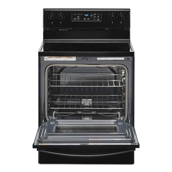 WHIRLPOOL ELECTRIC RANGE  Badcock Home Furniture &more