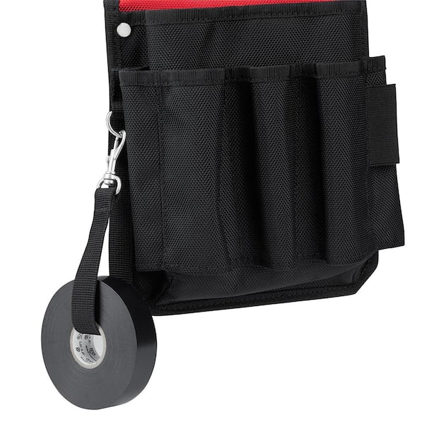 小物入れ m Milwaukee 9-Pocket Utility Pouch 48-22-8119 - The Home Depot