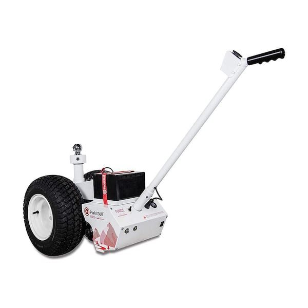 Parkit360 10000 lbs. Battery Powered Trailer Dolly Utility Dolly for Easy Pulling