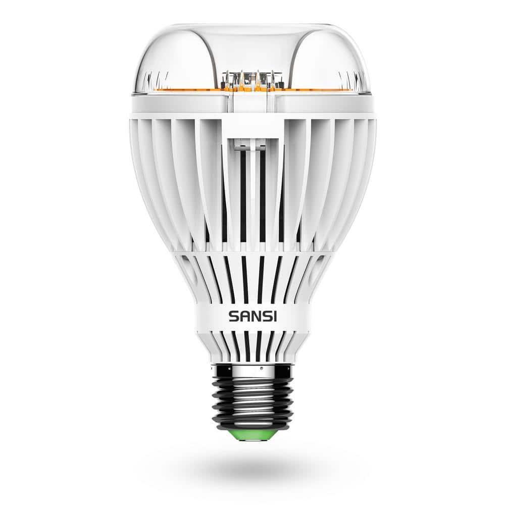 350-Watt Equivalent A21 Non-Dimmable LED Light Bulb 5500 Lumens 3000K (1-Pack) price history on PriceWatchPro