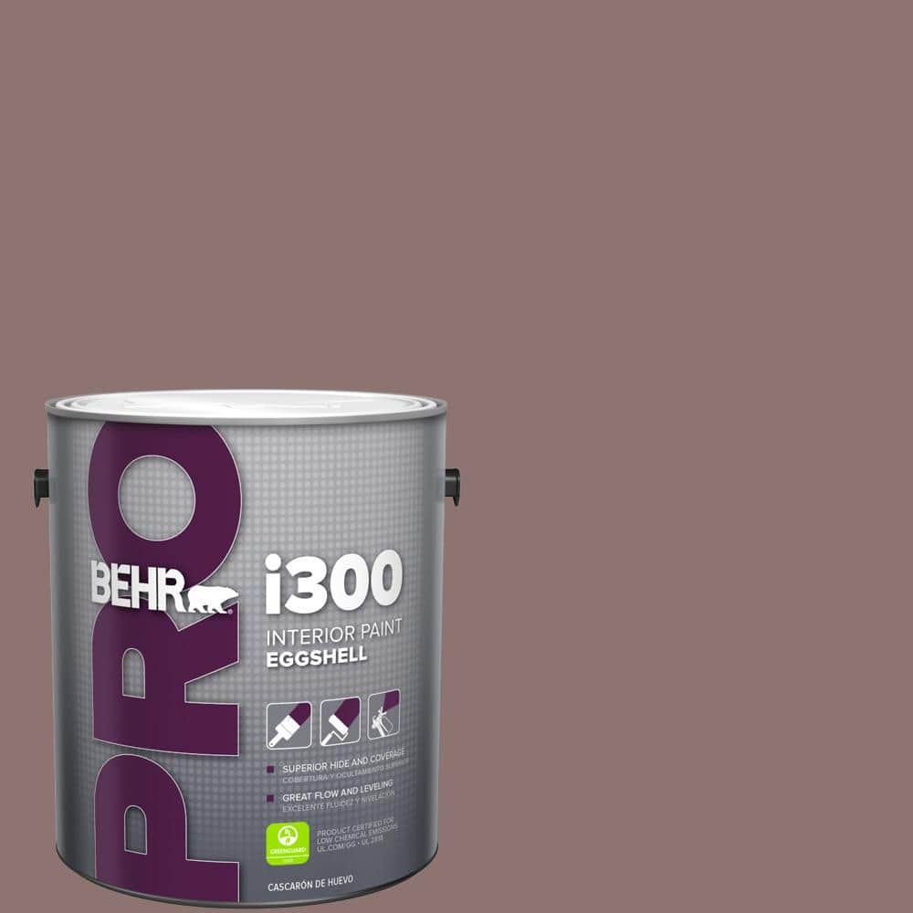 1 gal. #720B-5 Bitter Briar Eggshell Interior Paint price history on PriceWatchPro