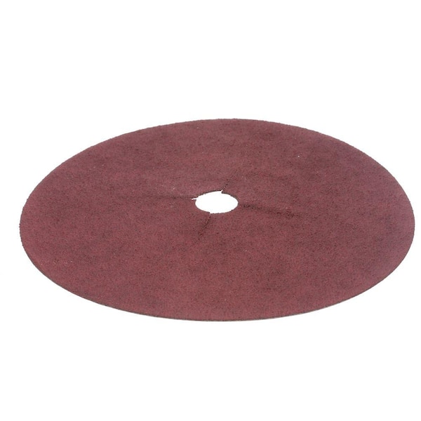 Makita 5 in. 80-Grit Abrasive Disc (5-Pack) For Use with 5 in. Disc Sanders (1/2 in. arbor hole)