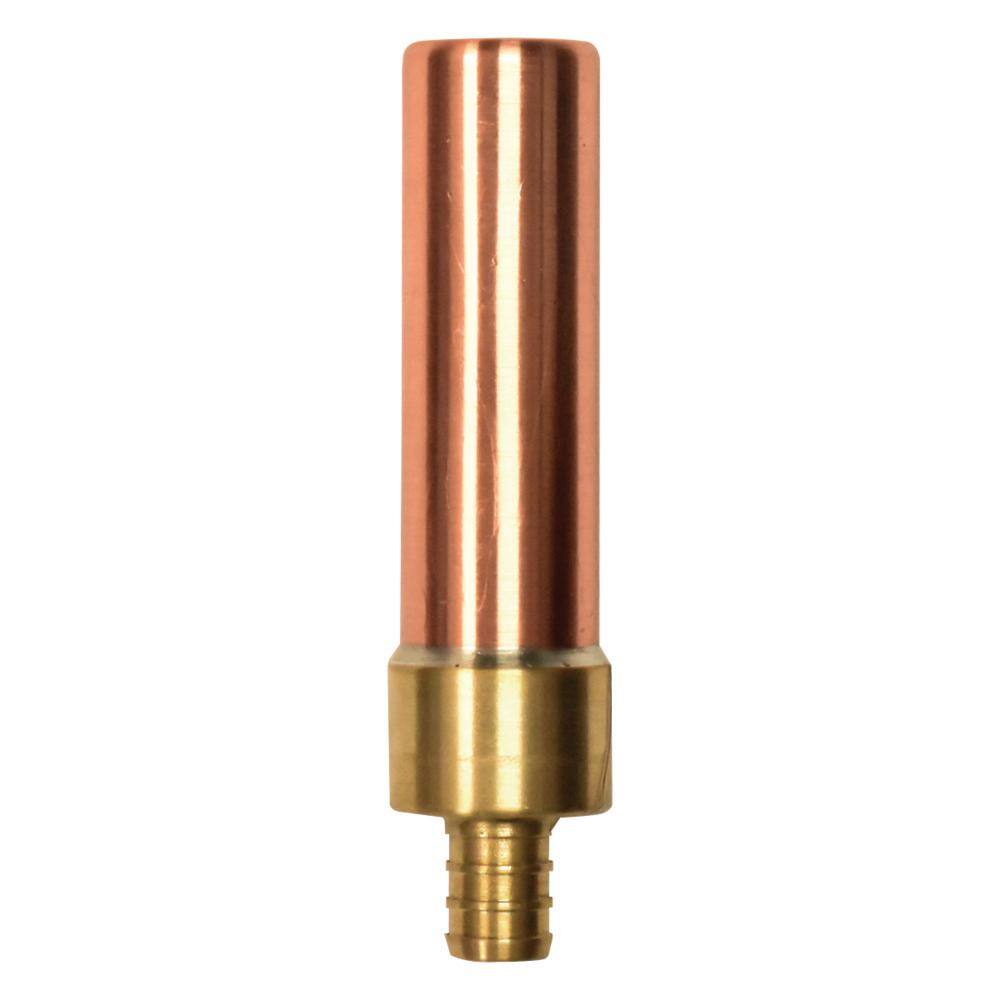 eastman-1-2-in-crimp-pex-mini-brass-water-hammer-arrester-60846-the