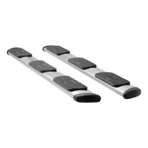 Regal 7 Stainless Steel 125-In Wheel to Wheel Truck Side Steps, Select Ford F-250, F-350, F-450 Super Duty