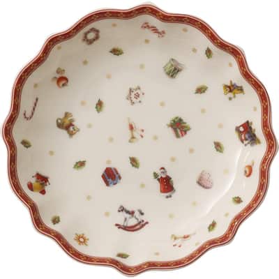 holiday serving bowls