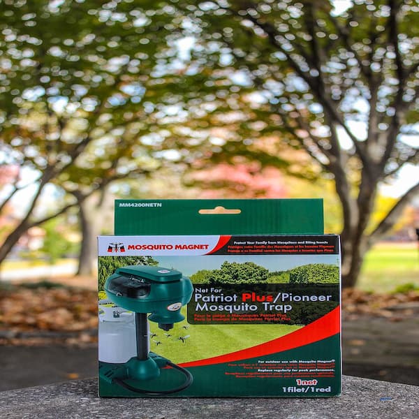 Mosquito magnet patriot plus online