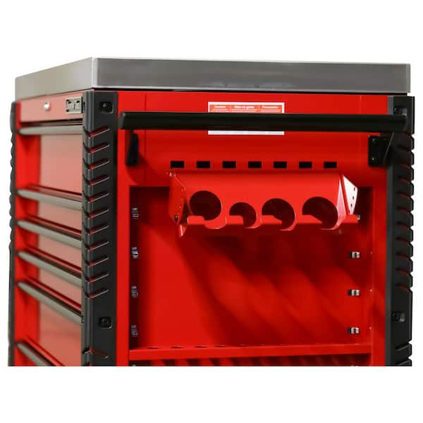 Extreme Tools EX Professional 41 in. 6-Drawer Tool Utility Cart