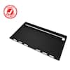 Weber Genesis Grill 400 Series Rust-Resistant Griddle Insert 6789