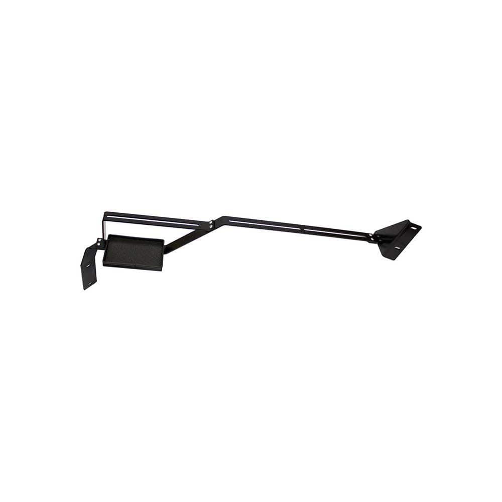 K&M Mfg Monitor Bracket Kit for John Deere 6000R Series Tractors : Includes Tray : Black price history on PriceWatchPro