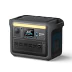 新品 ANKER Portable Power Station 1000 Anker SOLIX F1500 Portable Power Station 1536Wh｜1800W