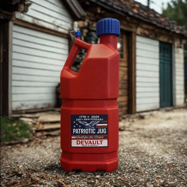 Devault Enterprises DeVault 5 Gal. Patriotic Utility Jug-250th