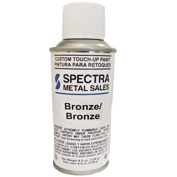 4.5 oz. Bronze Touch Up Spray Paint