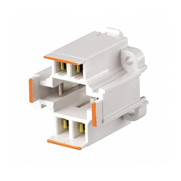 Lampholder For G24Q And Gx24Q Lamp Bases 4-Pin 26725-403
