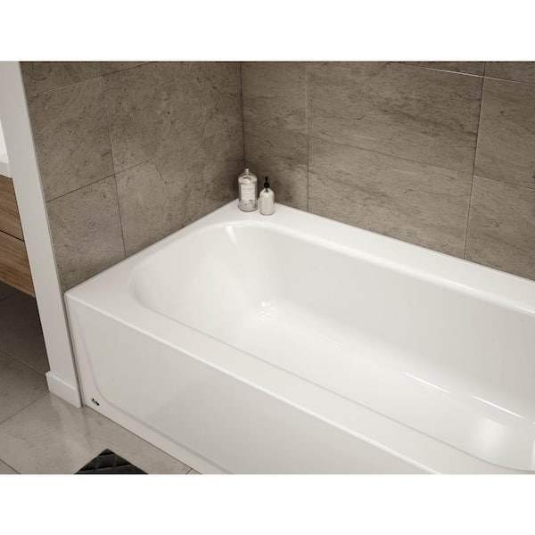 Bootz Industries Maui Plus 60 In Left, Bootzcast Premium Comfort Bathtub Reviews Consumer Reports