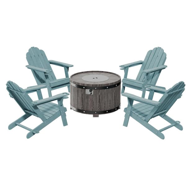 Adirondack chair table discount combo